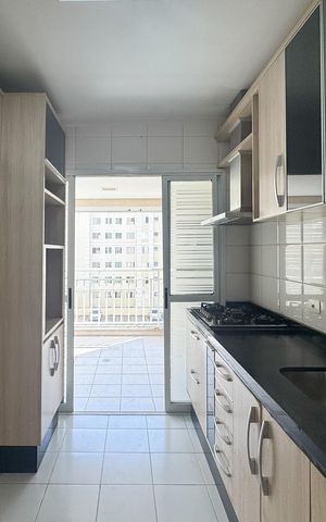 Apartamento à venda com 144m², 3 quartos e 2 vagas Apartamento à venda com 144m², 3 quartos e 2 vagasCozinha
