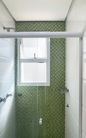 Apartamento à venda com 144m², 3 quartos e 2 vagas Apartamento à venda com 144m², 3 quartos e 2 vagasBanheiro - Suíte 1