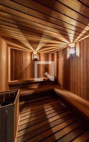 Apartamento à venda com 144m², 3 quartos e 2 vagas Apartamento à venda com 144m², 3 quartos e 2 vagasÁrea comum - Sauna