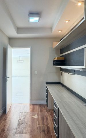 Apartamento à venda com 144m², 3 quartos e 2 vagas Apartamento à venda com 144m², 3 quartos e 2 vagasAcesso - Quartos