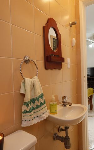 Casa à venda com 121m², 3 quartos e 2 vagasLavabo