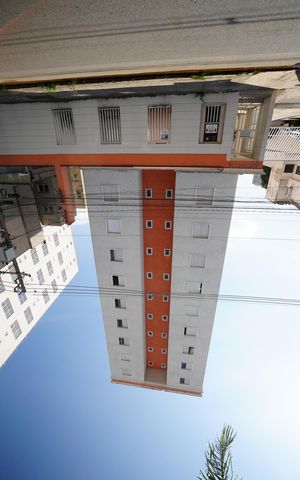Apartamento à venda com 52m², 2 quartos e 1 vagaFachada do Prédio