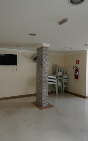 Apartamento à venda com 52m², 2 quartos e 1 vagaÁrea comum - Salão de festas