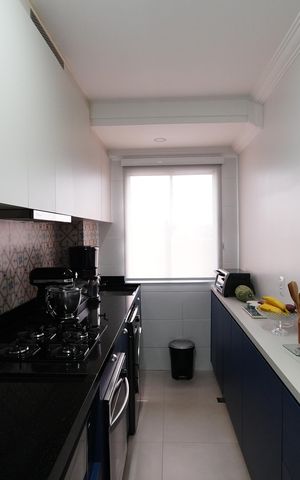 Apartamento à venda com 52m², 2 quartos e 1 vagaCozinha