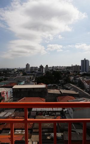Apartamento à venda com 52m², 2 quartos e 1 vagaVaranda da Sala
