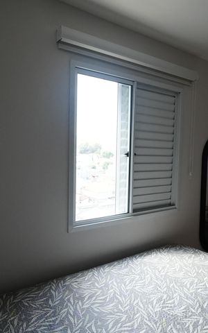 Apartamento à venda com 52m², 2 quartos e 1 vagaQuarto 1