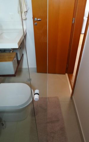 Apartamento à venda com 52m², 2 quartos e 1 vagaBanheiro Social