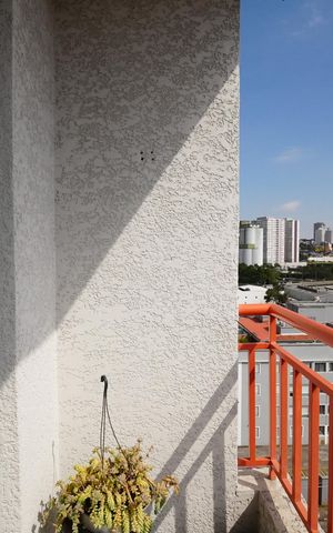 Apartamento à venda com 52m², 2 quartos e 1 vagaVaranda da Sala