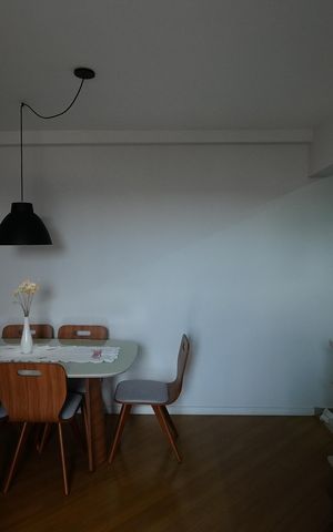 Apartamento à venda com 52m², 2 quartos e 1 vagaSala