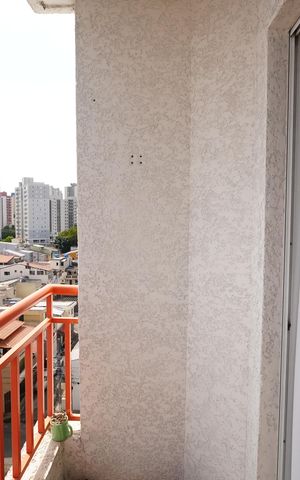 Apartamento à venda com 52m², 2 quartos e 1 vagaVaranda da Sala
