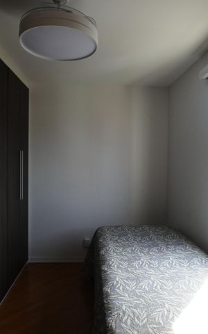 Apartamento à venda com 52m², 2 quartos e 1 vagaQuarto 1