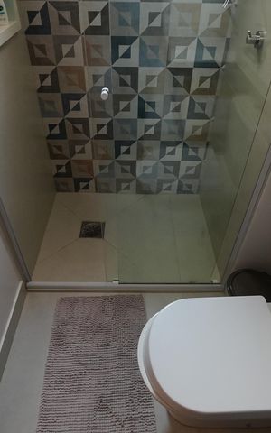 Apartamento à venda com 52m², 2 quartos e 1 vagaBanheiro Social