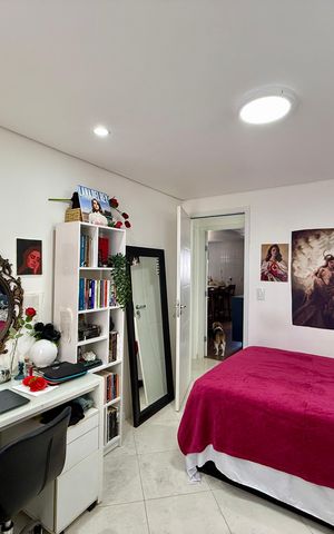 Apartamento à venda com 148m², 3 quartos e 3 vagas Apartamento à venda com 148m², 3 quartos e 3 vagasSuíte 2