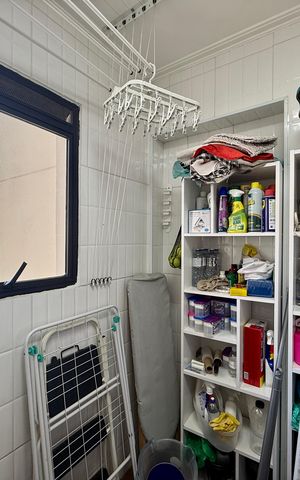 Apartamento à venda com 148m², 3 quartos e 3 vagas Apartamento à venda com 148m², 3 quartos e 3 vagasÁrea de Serviço