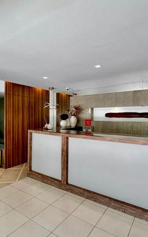 Apartamento à venda com 148m², 3 quartos e 3 vagas Apartamento à venda com 148m², 3 quartos e 3 vagasHall Social Bloco