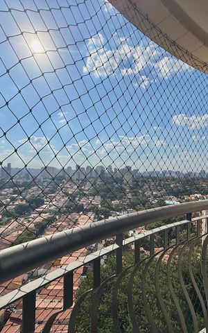 Apartamento à venda com 148m², 3 quartos e 3 vagas Apartamento à venda com 148m², 3 quartos e 3 vagasSacada Suíte 1