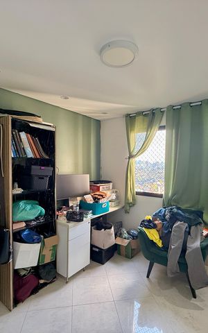 Apartamento à venda com 148m², 3 quartos e 3 vagas Apartamento à venda com 148m², 3 quartos e 3 vagasSuíte 3