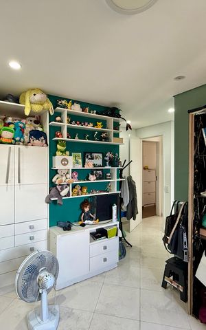 Apartamento à venda com 148m², 3 quartos e 3 vagas Apartamento à venda com 148m², 3 quartos e 3 vagasSuíte 3