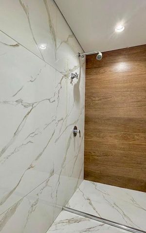 Apartamento à venda com 148m², 3 quartos e 3 vagas Apartamento à venda com 148m², 3 quartos e 3 vagasBanheiro de Serviço