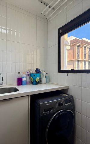 Apartamento à venda com 148m², 3 quartos e 3 vagas Apartamento à venda com 148m², 3 quartos e 3 vagasÁrea de Serviço