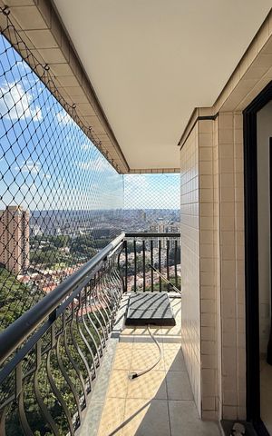 Apartamento à venda com 148m², 3 quartos e 3 vagas Apartamento à venda com 148m², 3 quartos e 3 vagasSacada