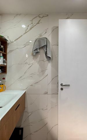 Apartamento à venda com 148m², 3 quartos e 3 vagas Apartamento à venda com 148m², 3 quartos e 3 vagasBanheiro Suíte 1