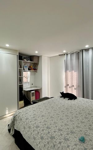 Apartamento à venda com 148m², 3 quartos e 3 vagas Apartamento à venda com 148m², 3 quartos e 3 vagasSuíte 1