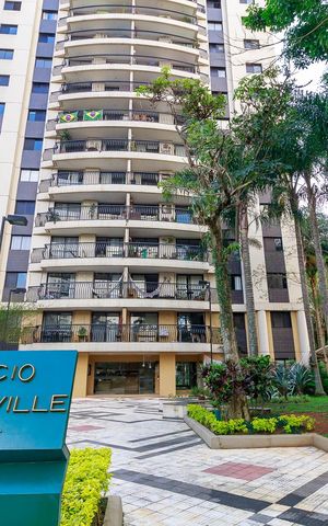 Apartamento à venda com 148m², 3 quartos e 3 vagas