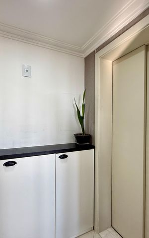 Apartamento à venda com 148m², 3 quartos e 3 vagas Apartamento à venda com 148m², 3 quartos e 3 vagasHall Social Apartamento