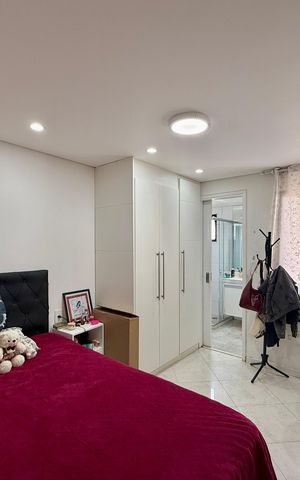 Apartamento à venda com 148m², 3 quartos e 3 vagas Apartamento à venda com 148m², 3 quartos e 3 vagasSuíte 2