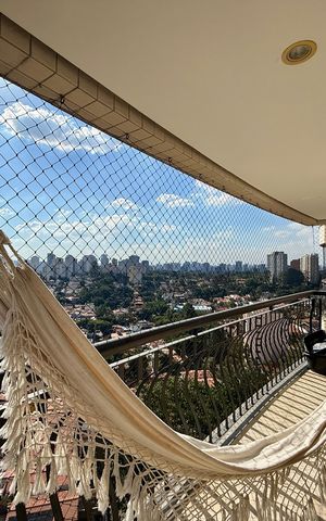 Apartamento à venda com 148m², 3 quartos e 3 vagas Apartamento à venda com 148m², 3 quartos e 3 vagasSacada