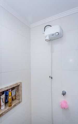Casa para alugar com 422m², 9 quartos e 3 vagas Casa para alugar com 422m², 9 quartos e 3 vagasBanheiro da suíte 3