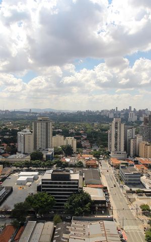 Apartamento para alugar com 72m², 2 quartos e sem vaga Apartamento para alugar com 72m², 2 quartos e sem vagaVista da Sala
