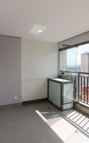Apartamento para alugar com 72m², 2 quartos e sem vaga Apartamento para alugar com 72m², 2 quartos e sem vagaVaranda da Sala