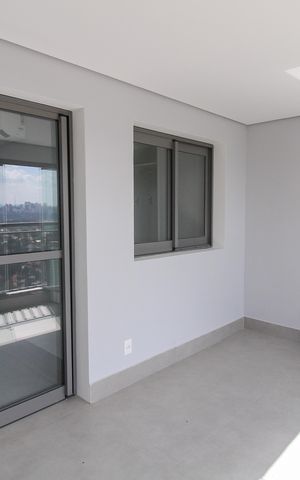 Apartamento para alugar com 72m², 2 quartos e sem vaga Apartamento para alugar com 72m², 2 quartos e sem vagaVaranda da Sala