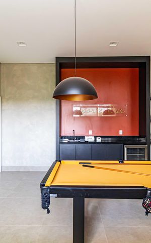 Apartamento para alugar com 72m², 2 quartos e sem vaga Apartamento para alugar com 72m², 2 quartos e sem vagaSalão de jogos