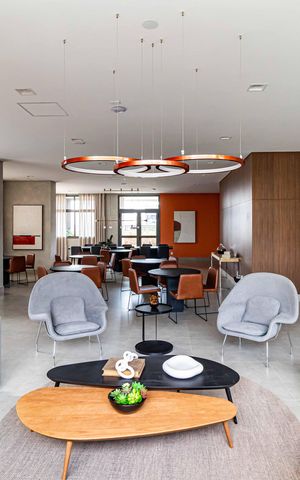 Apartamento para alugar com 72m², 2 quartos e sem vaga Apartamento para alugar com 72m², 2 quartos e sem vagaÁrea comum - Salão de festas