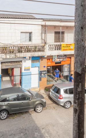 Casa para alugar com 75m², 2 quartos e sem vagaVista do Quarto 2