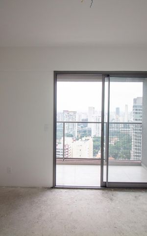 Studio à venda com 24m², 1 quarto e sem vaga Studio à venda com 24m², 1 quarto e sem vagaStudio