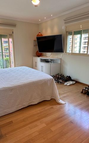 Apartamento à venda com 360m², 5 quartos e 5 vagas