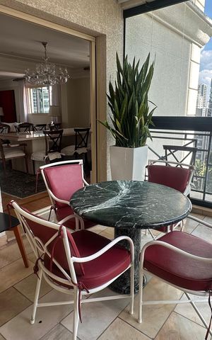 Apartamento à venda com 360m², 5 quartos e 5 vagas