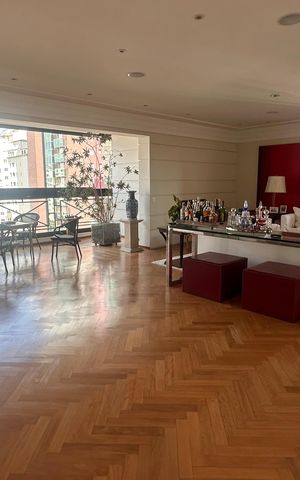Apartamento à venda com 360m², 5 quartos e 5 vagas