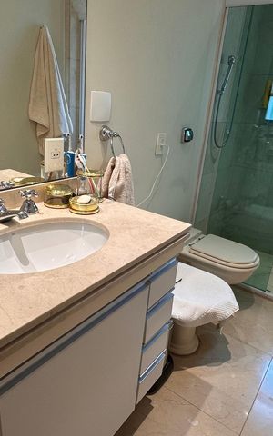 Apartamento à venda com 360m², 5 quartos e 5 vagas