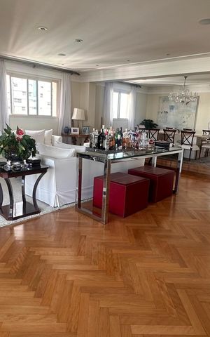 Apartamento à venda com 360m², 5 quartos e 5 vagas