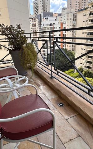 Apartamento à venda com 360m², 5 quartos e 5 vagas