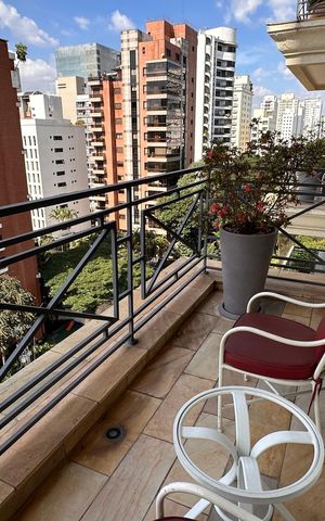 Apartamento à venda com 360m², 5 quartos e 5 vagas