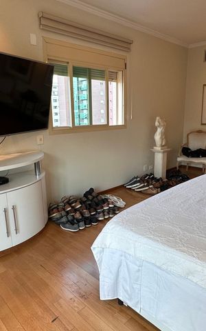 Apartamento à venda com 360m², 5 quartos e 5 vagas