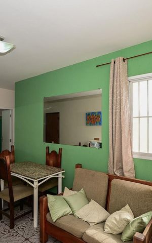 Apartamento à venda com 65m², 2 quartos e 1 vagaSala
