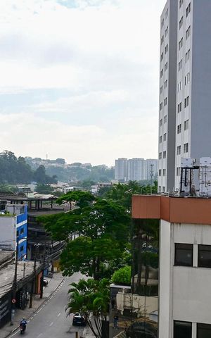 Apartamento à venda com 65m², 2 quartos e 1 vagaVista do Quarto 1