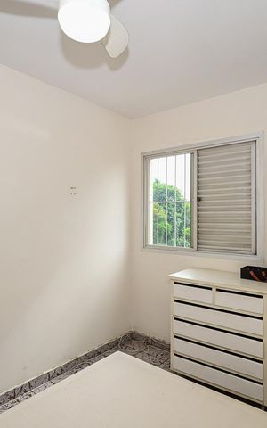 Apartamento à venda com 65m², 2 quartos e 1 vagaQuarto 1